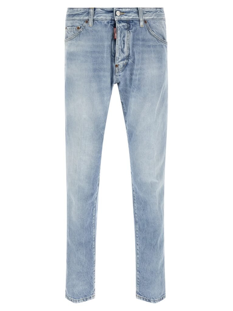 Teddy' jeans