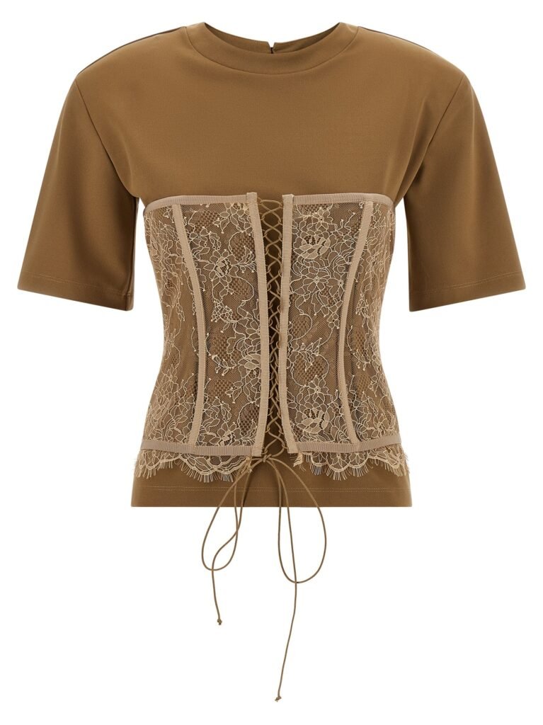 Bustier T-shirt