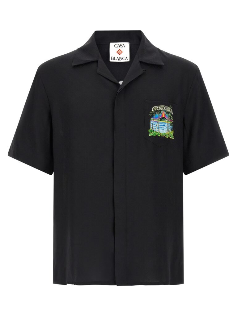Volcano' shirt