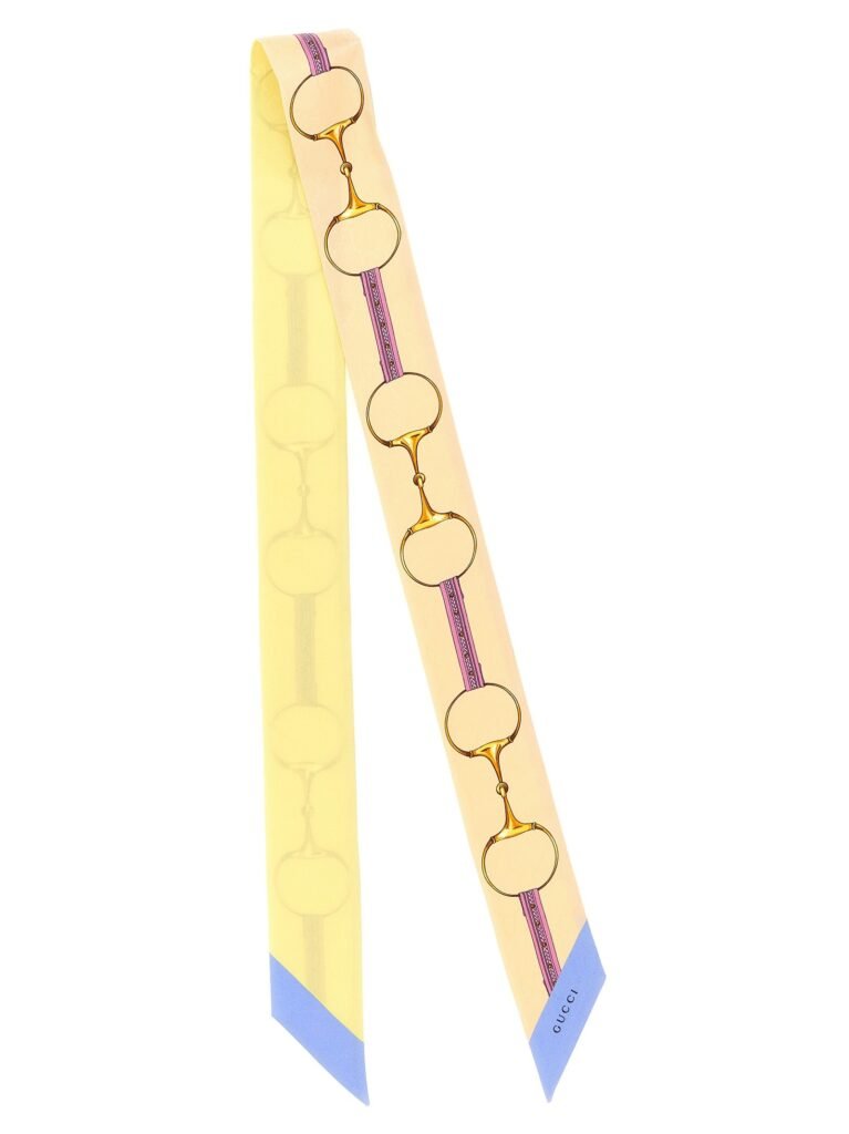 Double-face silk ribbon