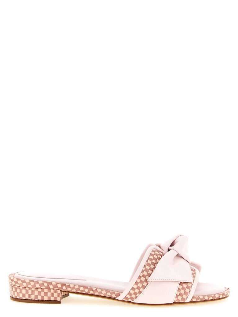 Maxi Clarita' sandals