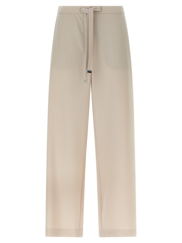 SmmArgenta' joggers