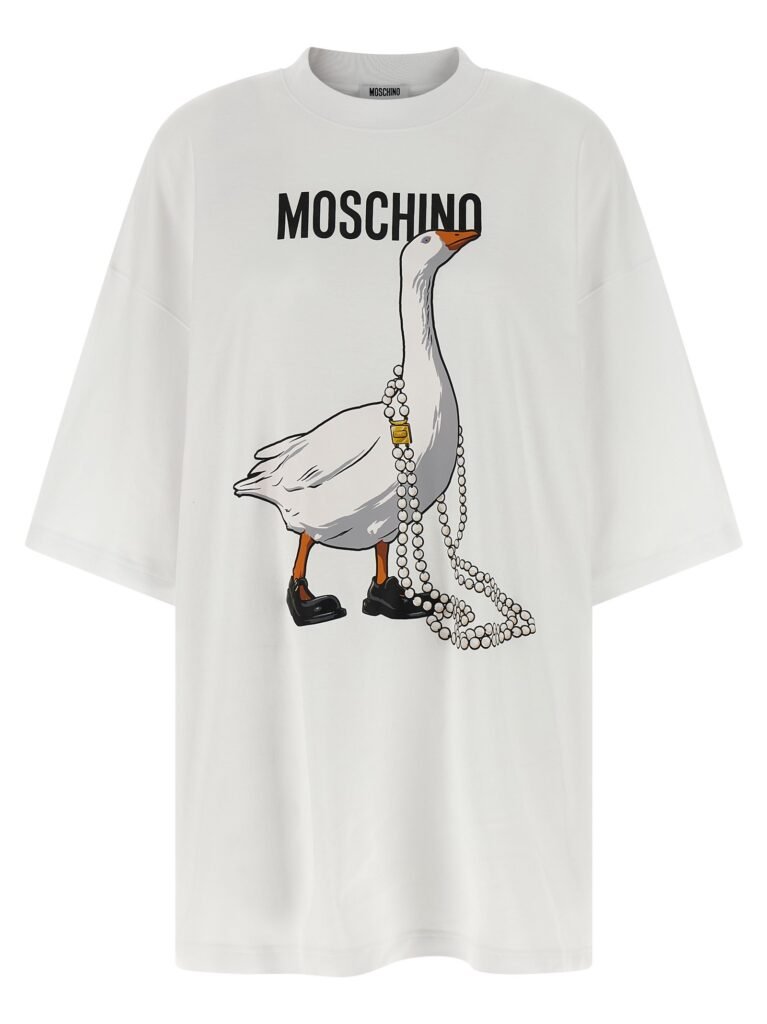 Goose' dress