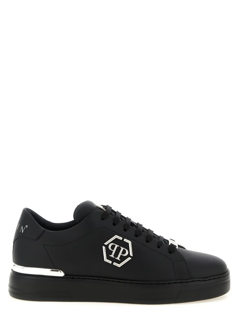 Hexagon' sneakers