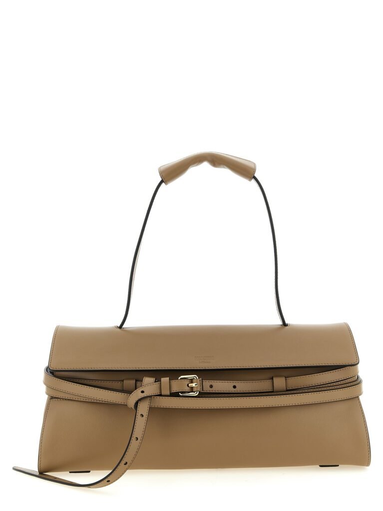 Tie Me' shoulder bag