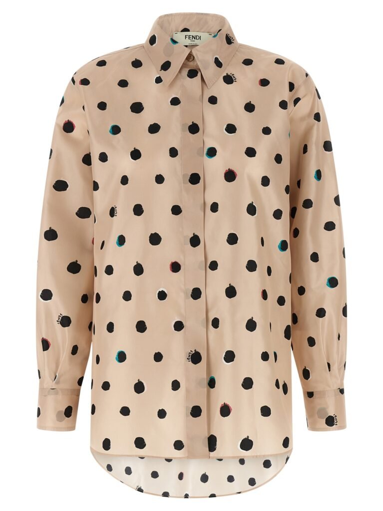Falena Dots' shirt