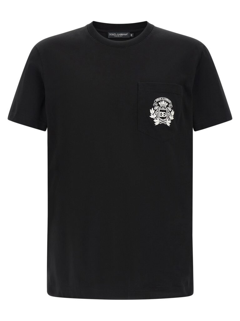 DG' embroidered T-shirt