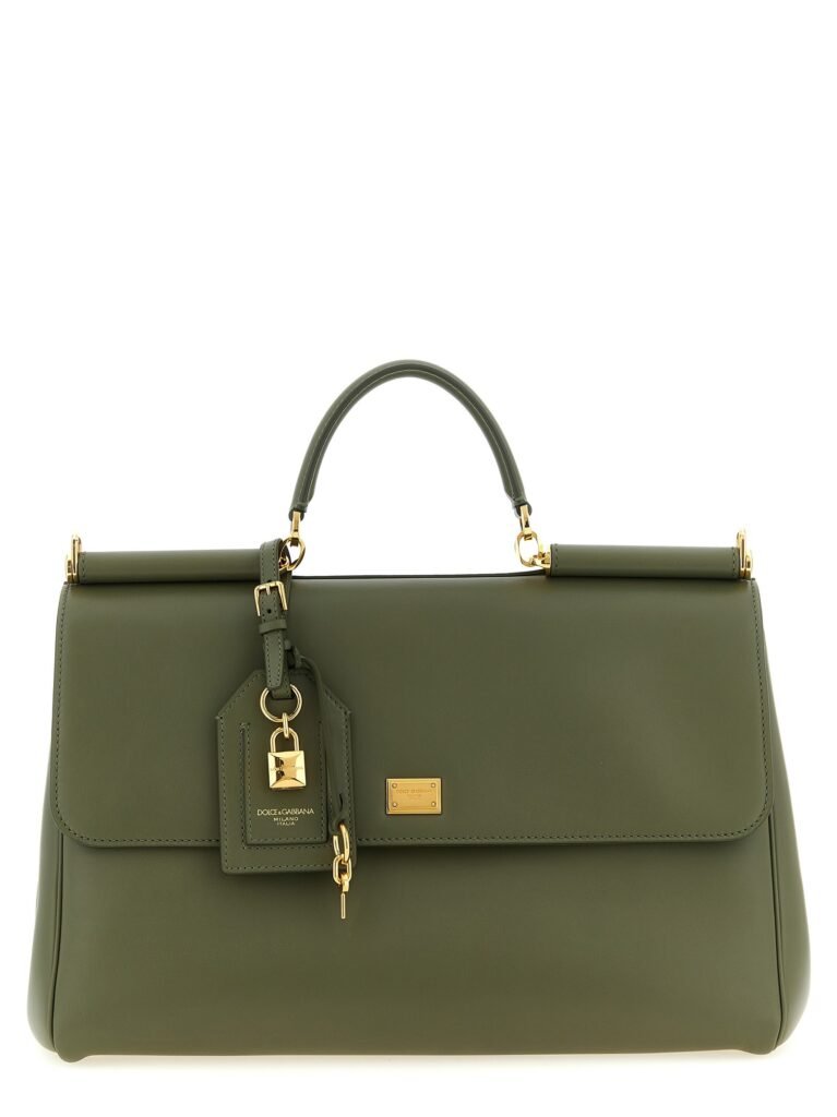 My Sicily' maxi handbag