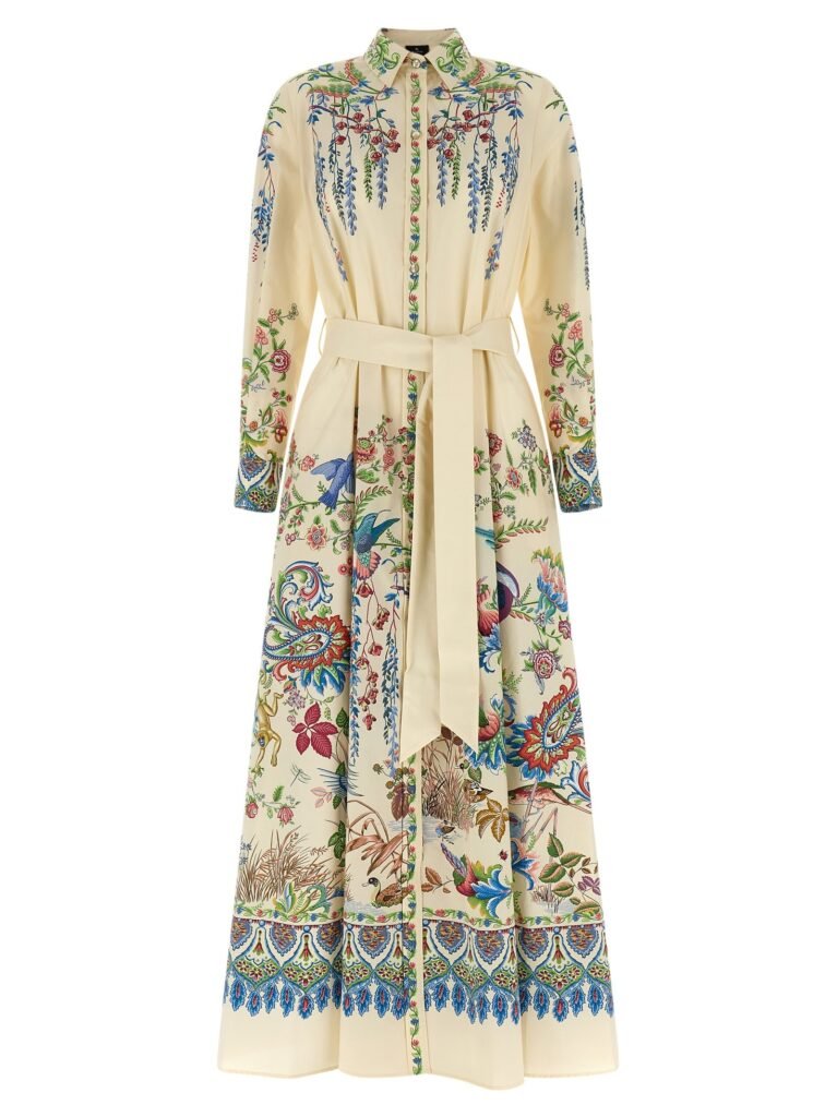 Chemisier dress