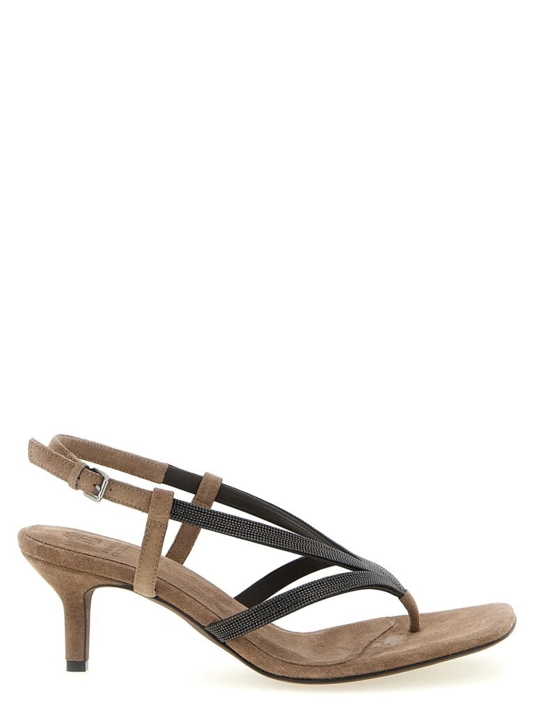 Monile Sandals