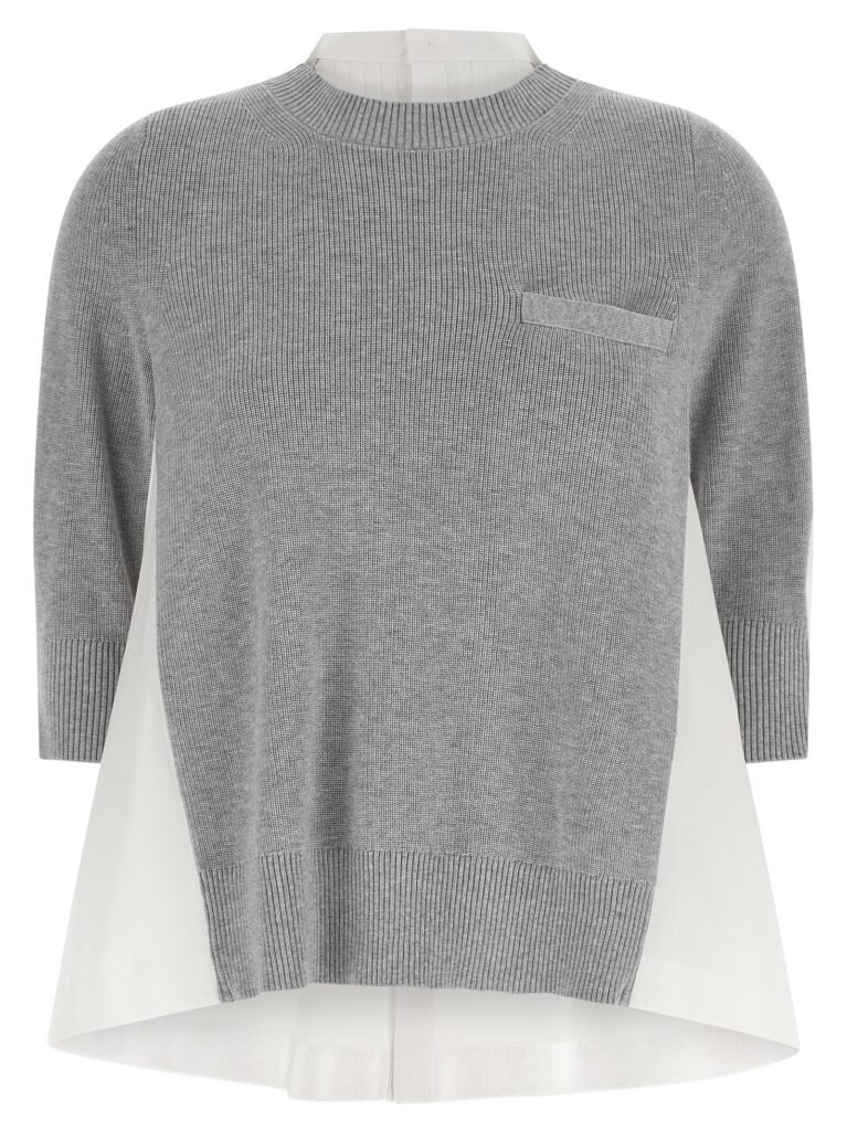 Shirt sweater