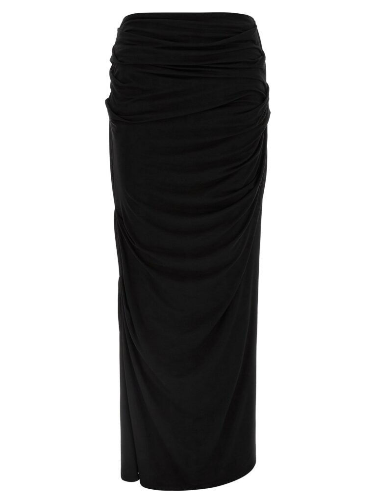 Drape' skirt
