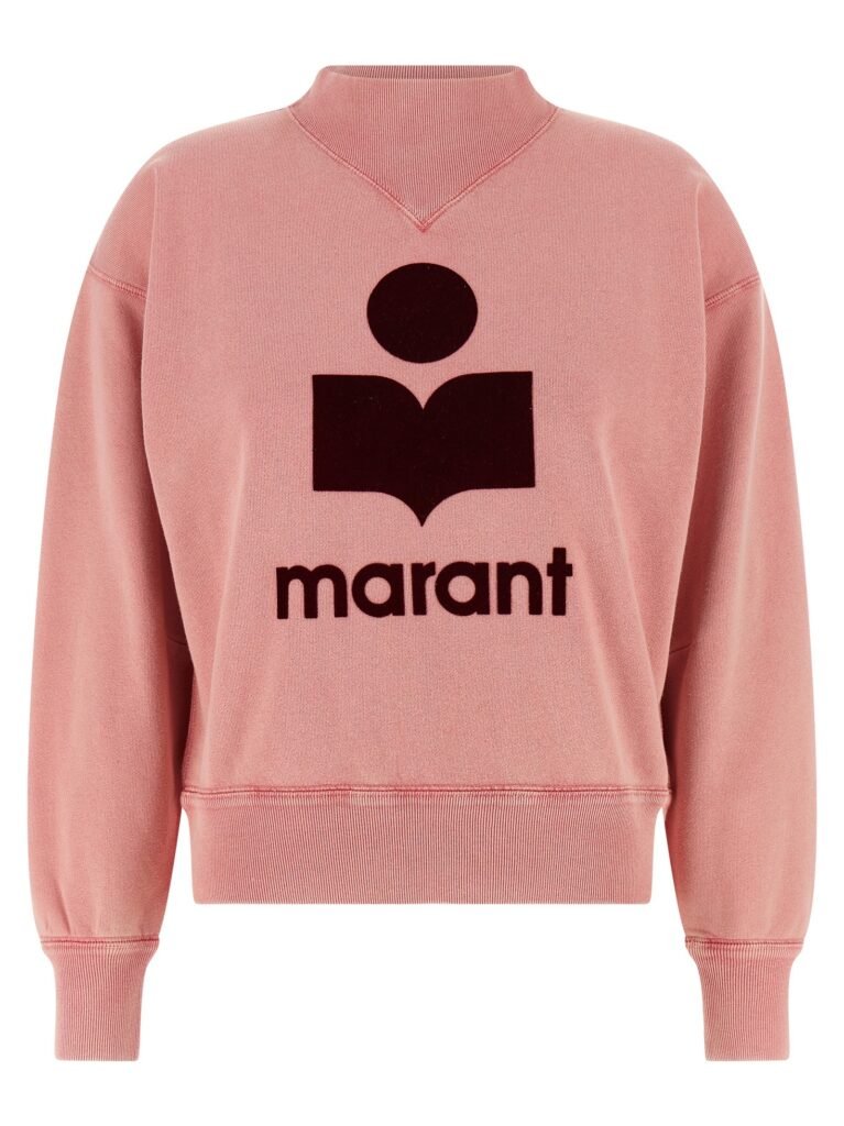 Moby' sweatshirt