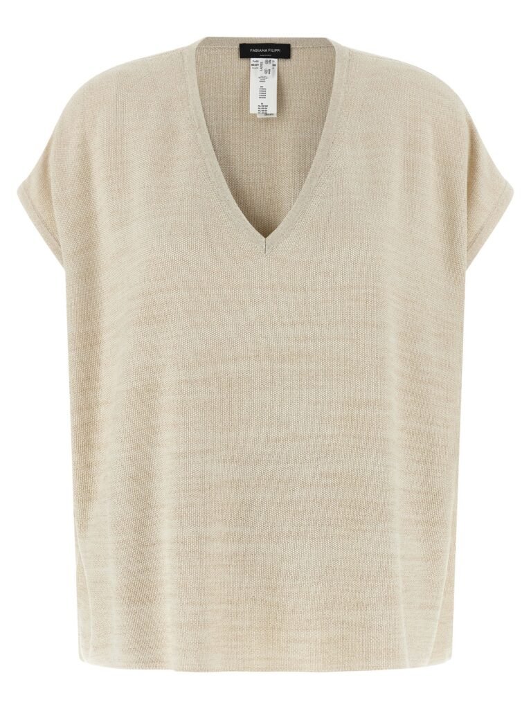 Lam thread sweater