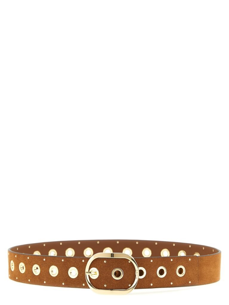 Studded belt