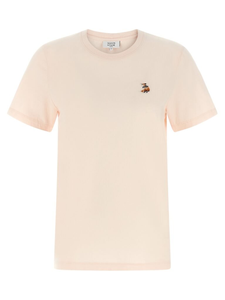 Dreaming fox' T-shirt