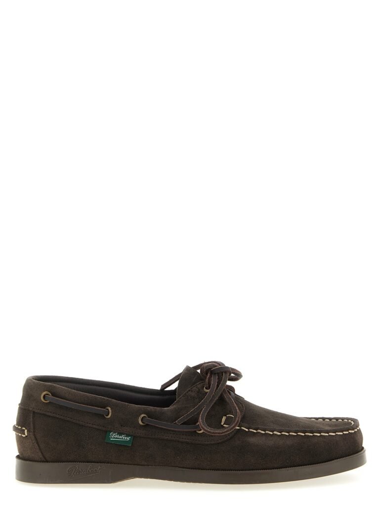 Barth' boat shoe
