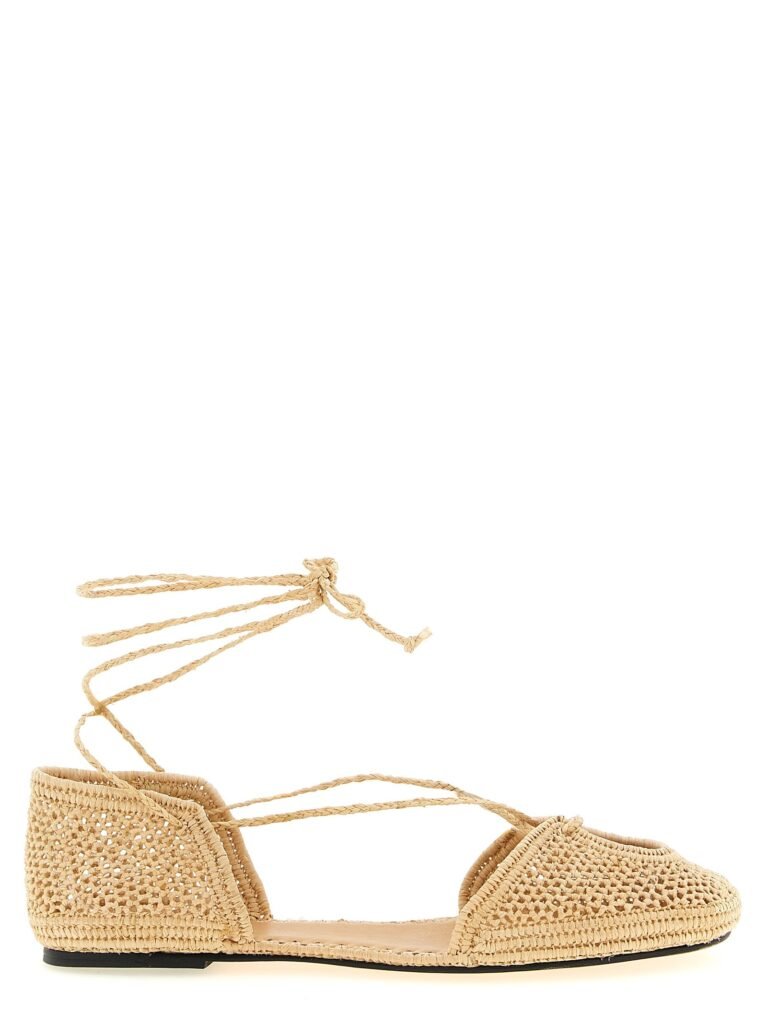 Lima' ballet flats