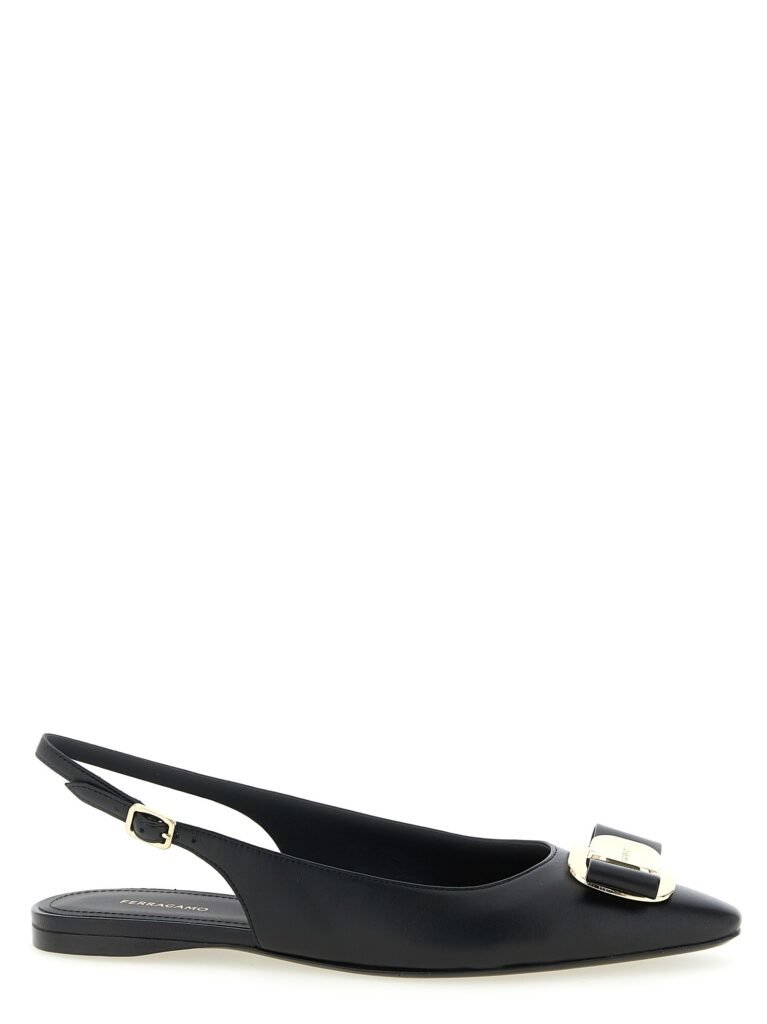 Zelmy' slingback