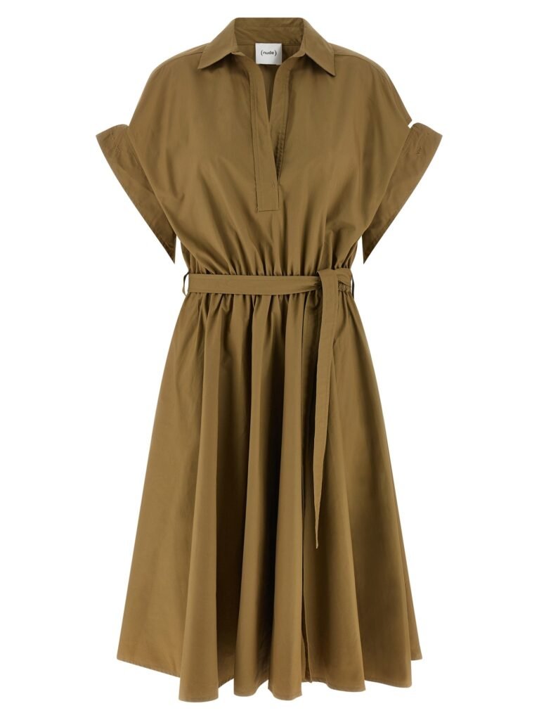 Chemisier dress