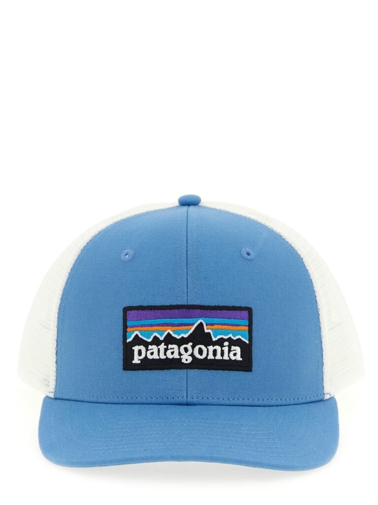 P-6 Logo Trucker' cap