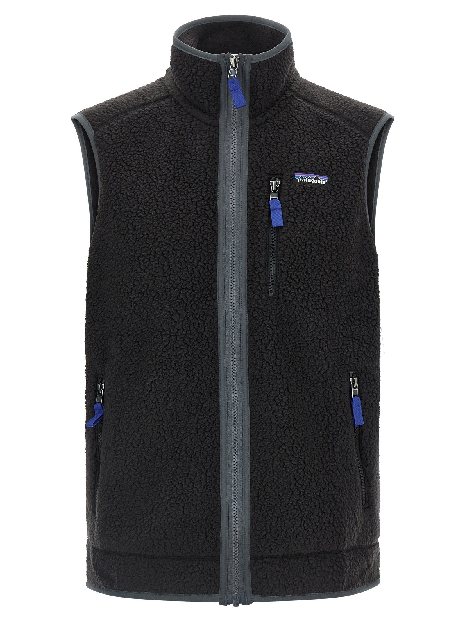 Men's Retro Pile' vest