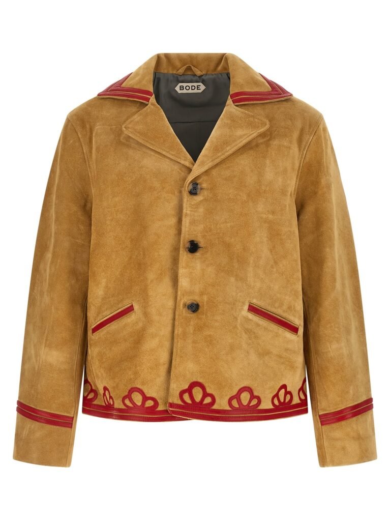 Trefoil' jacket