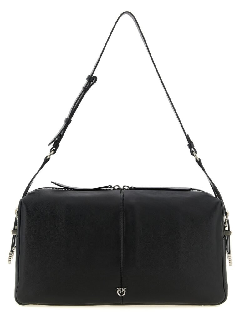 Keeper' large shoulder bag