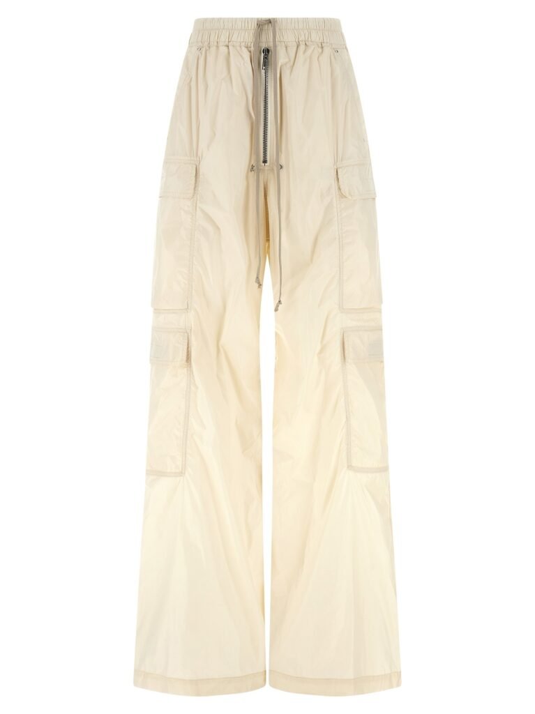 Double Cargo Jumbo Belas' pants