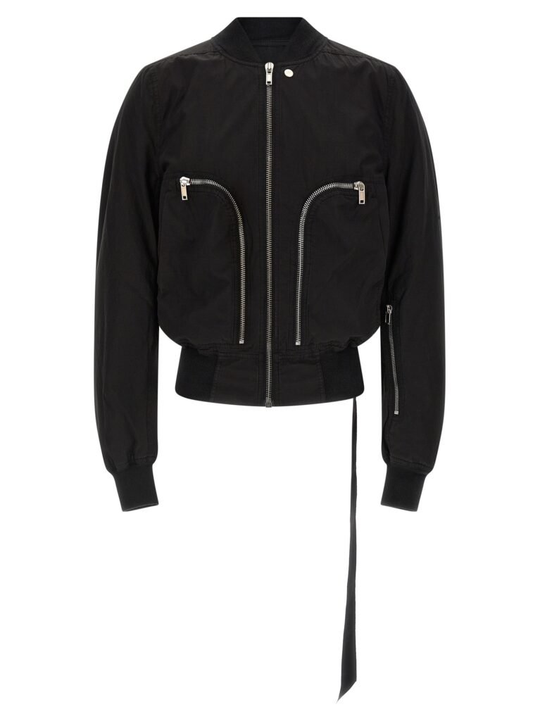 Bauhaus Flight' bomber jacket