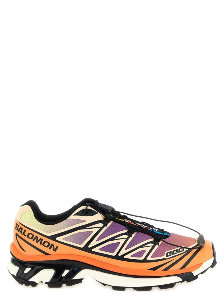 XT-6' sneakers