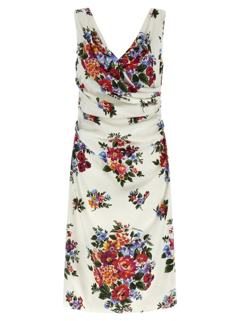 Mazzo di Fiori' dress