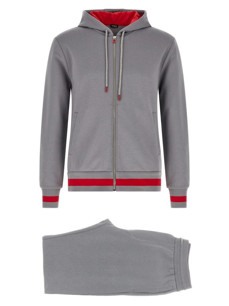 Cotton tracksuit