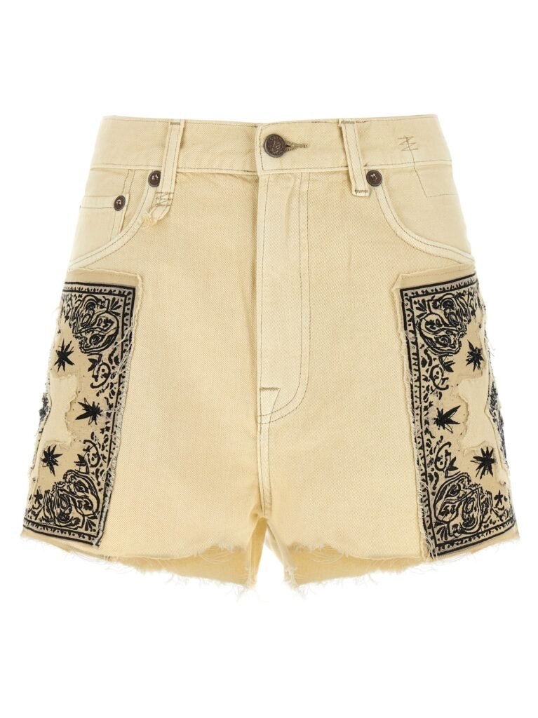 X-BF' shorts