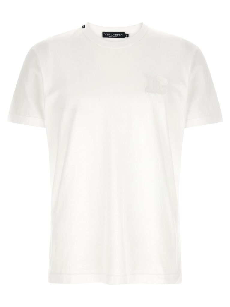 DG' patch t-shirt