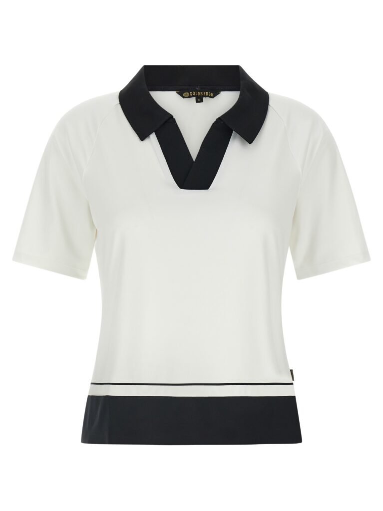 Piccola' polo shirt - 'Active' line