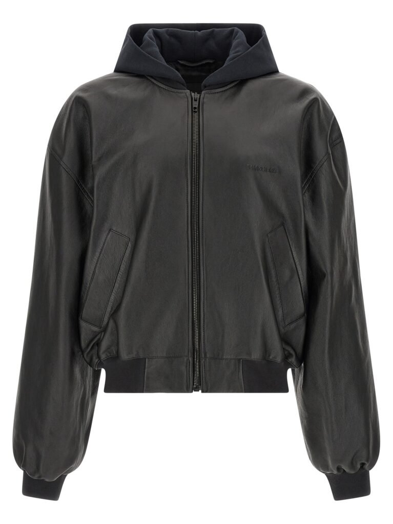 Salon de Couture' bomber jacket