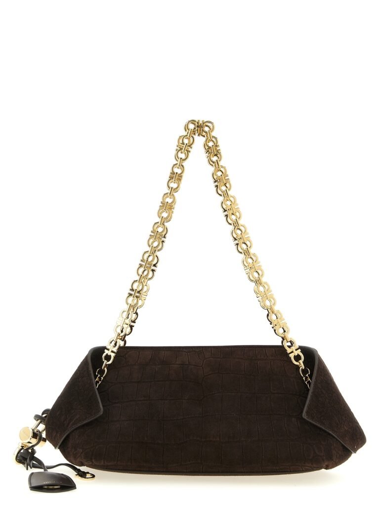 Ferragamo (S)' shoulder bag