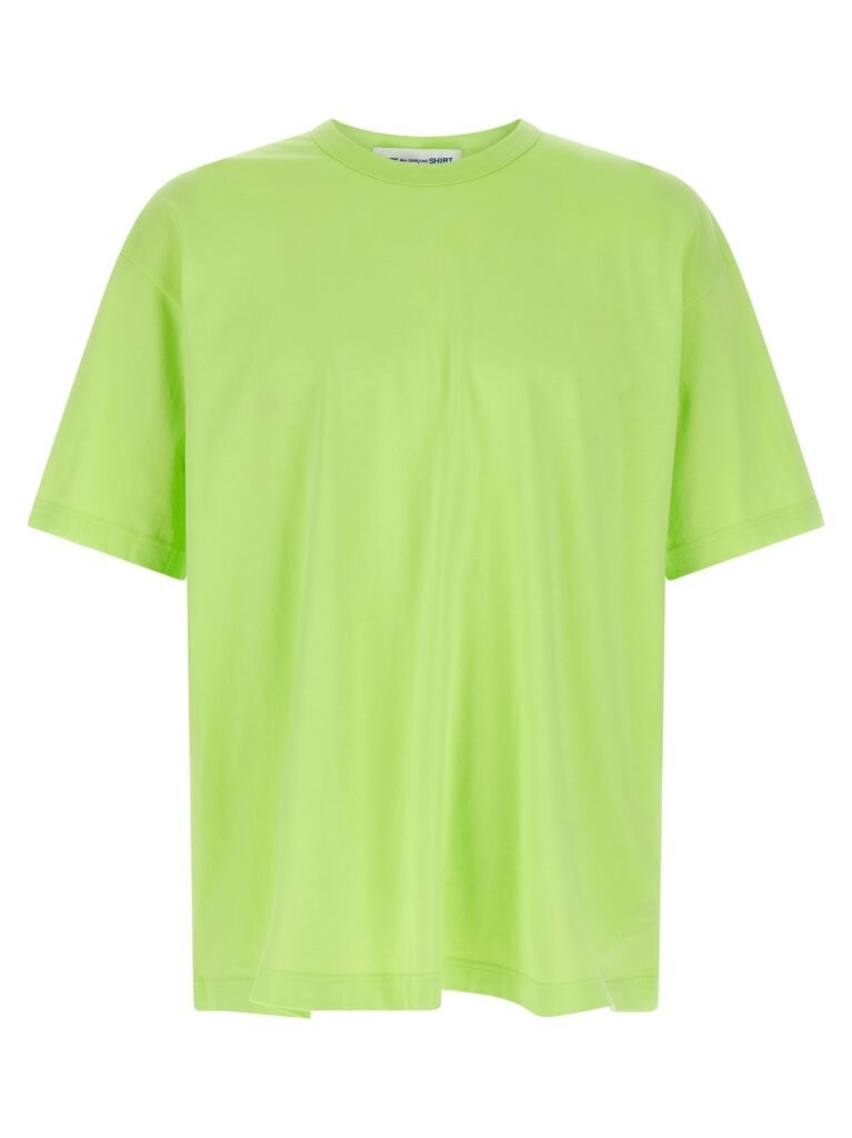 Logo print T-shirt