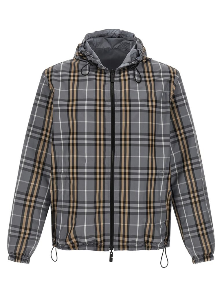 Newport' reversible jacket