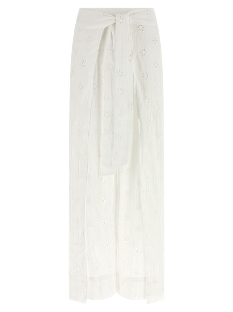 Wrap' pants