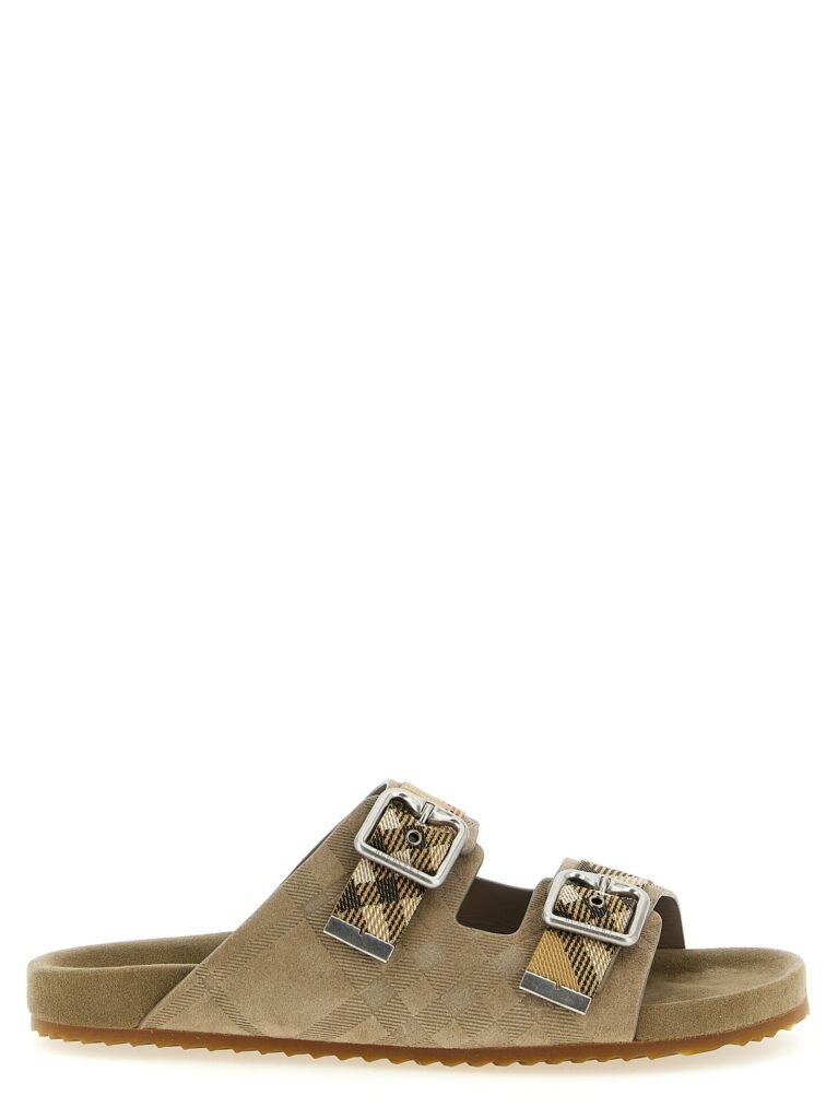 Urchin' sandals