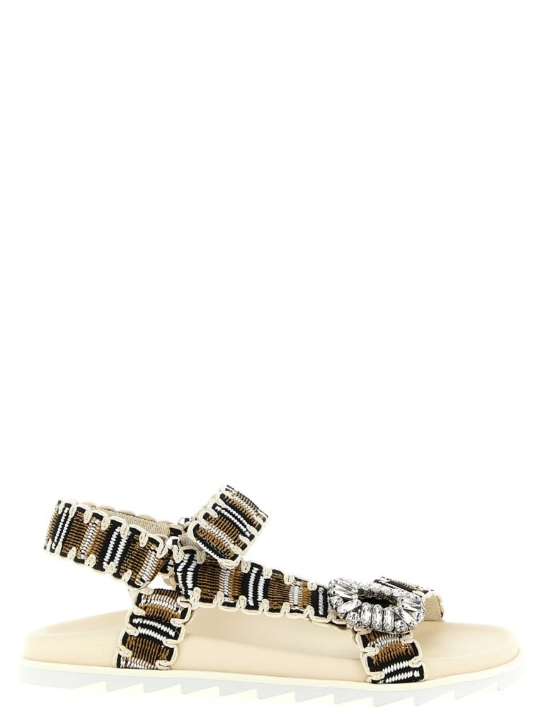 Slidy Viv' Trek' sandals