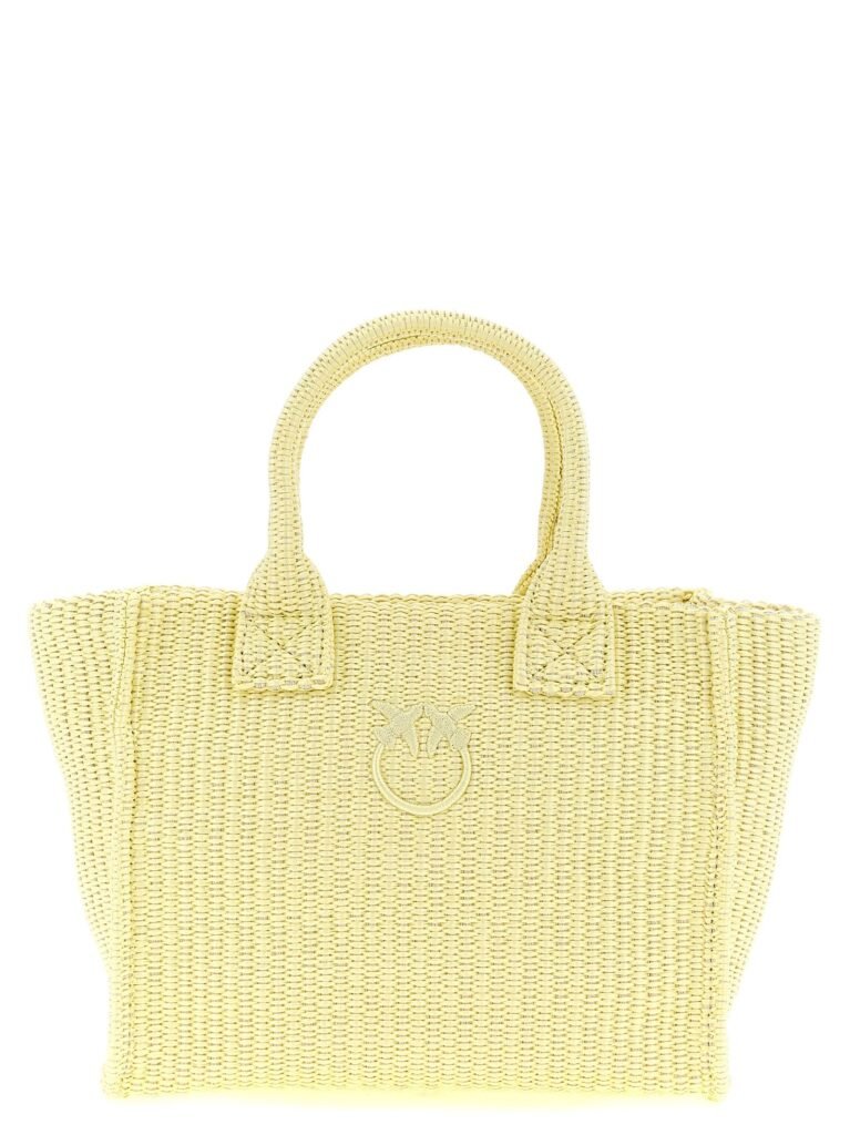 Beach' mini shopping bag
