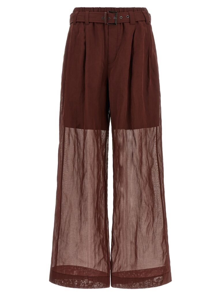 Loose' pants