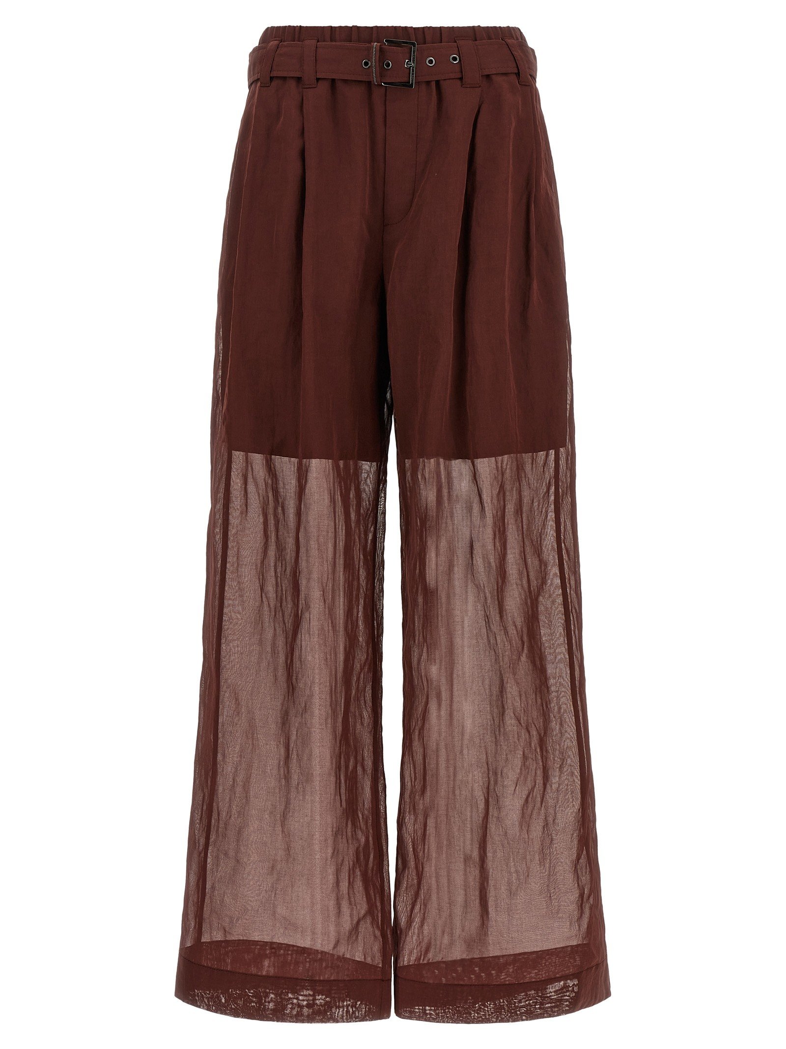 Loose' pants