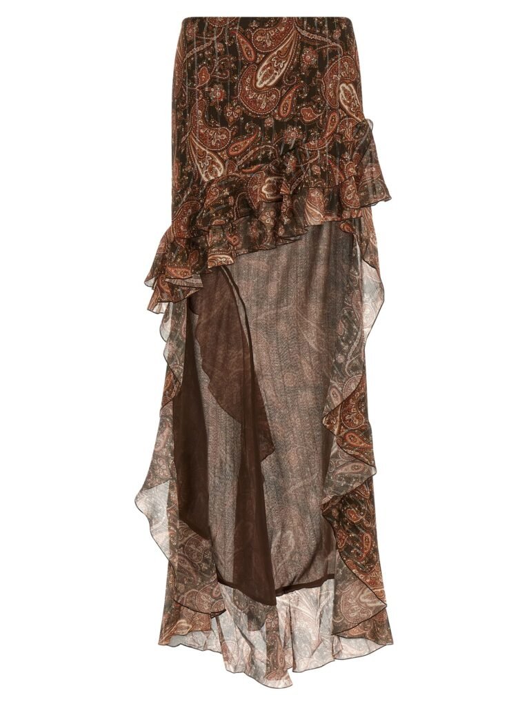 Camelia' skirt