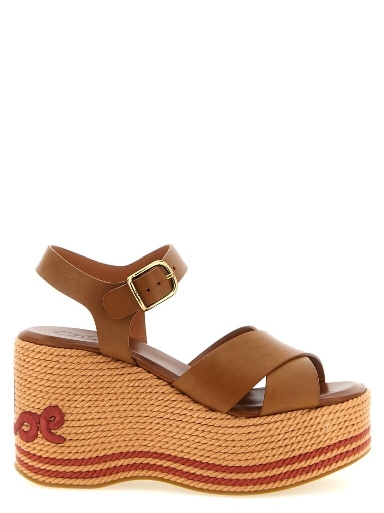 Chlo Sand' sandals