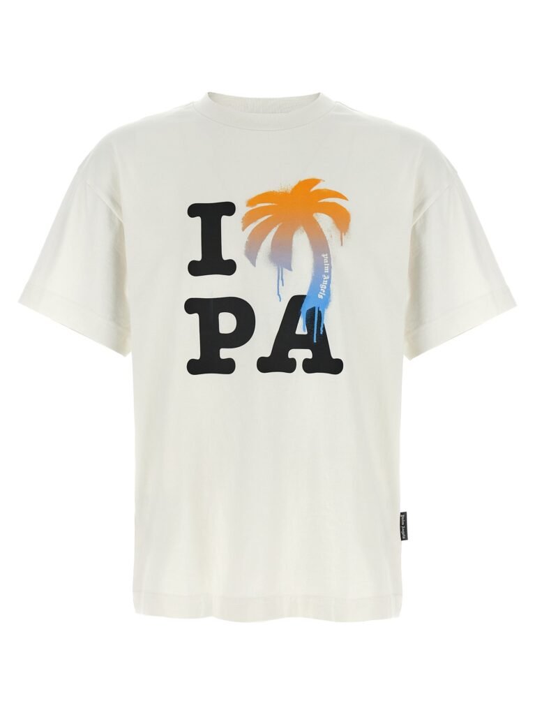 I Love PA' T-shirt
