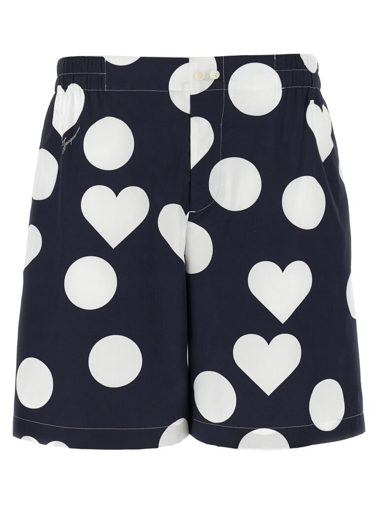 Le Short Calecon' bermuda shorts